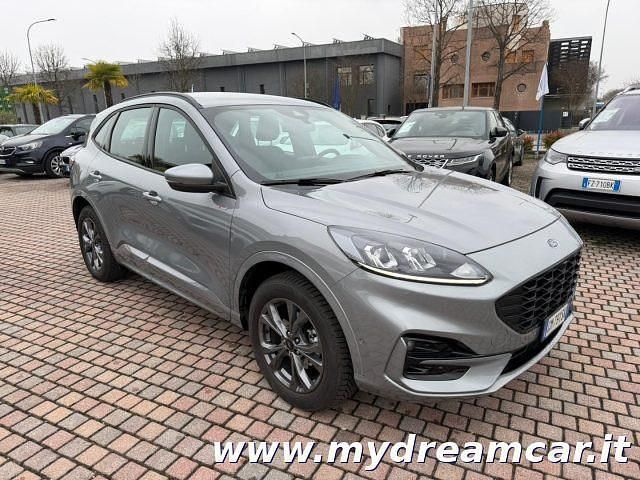 Usata Ford Kuga ST-Line 225 CV (165 kW) 2023 Grigio SUV