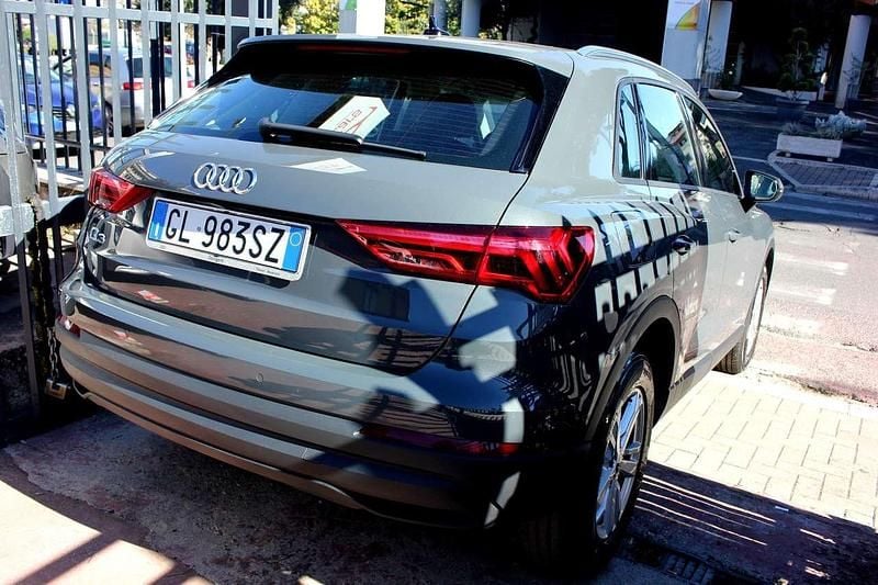 Occasion Audi Q3 150 ch (110 kW) 2022 Other SUV