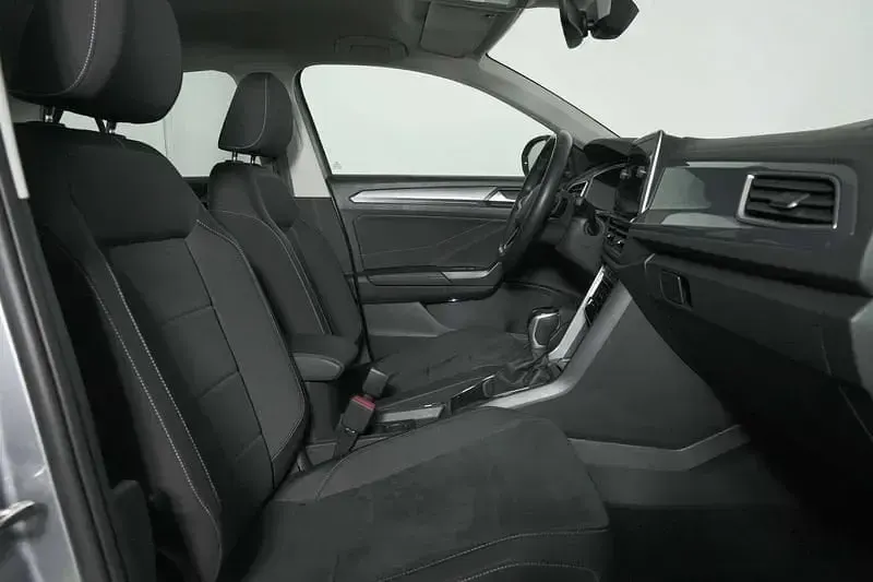 Usata VW T-Roc Style 150 CV (110 kW) 2022 Argento SUV