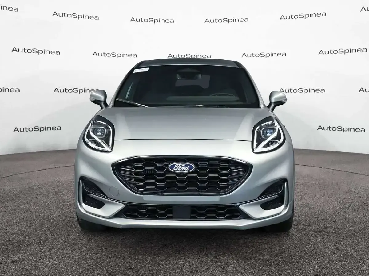 Usata Ford Puma ST-Line 125 CV (91 kW) 2025 Grigio SUV