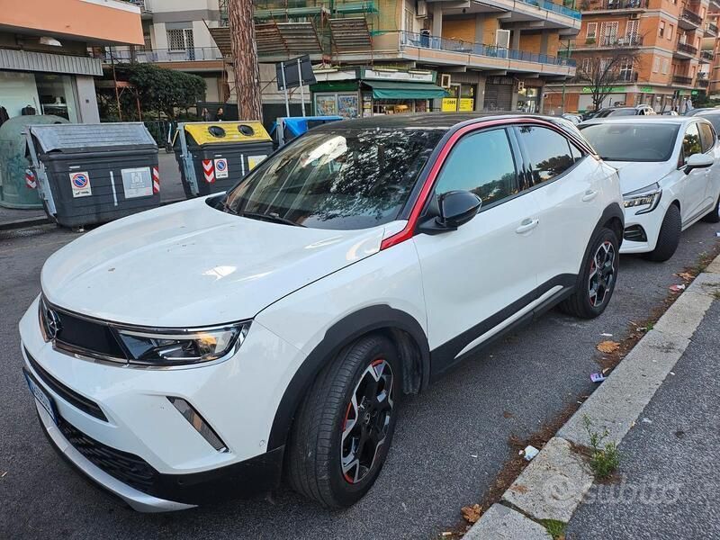 Usata Opel Mokka 130 CV (95 kW) 2021 SUV