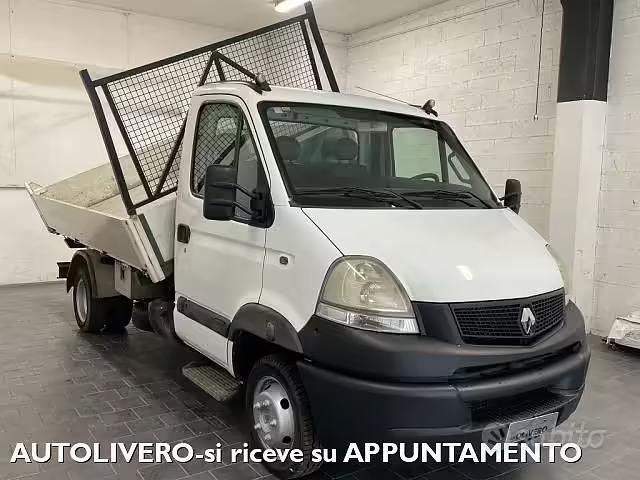 Usata Renault Master 156 CV (114 kW) 2004 Bianco