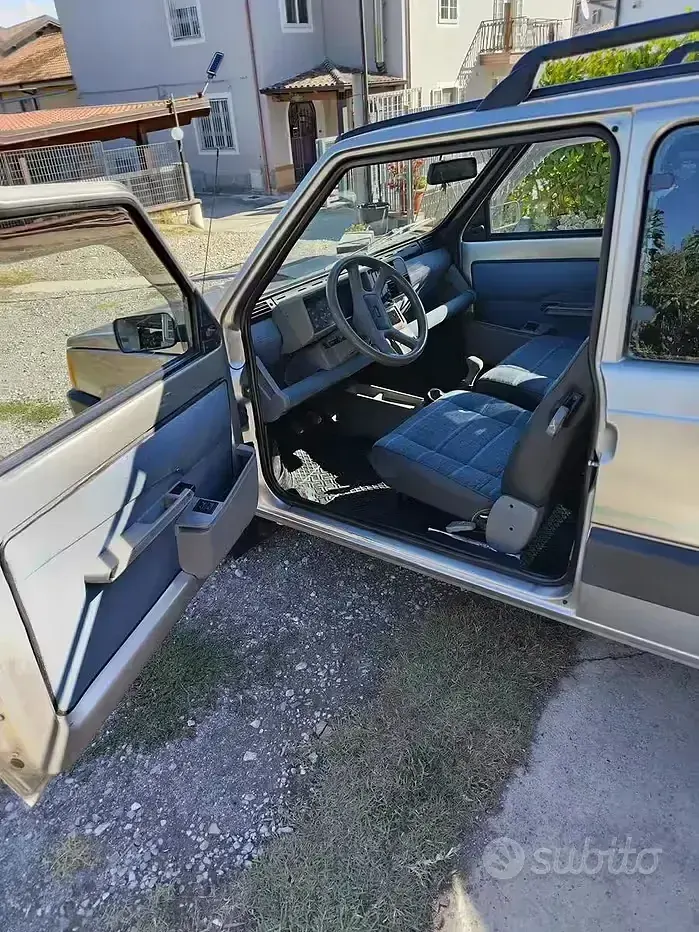 Usata Fiat Panda 4x4 54 CV (39 kW) 1997 Utilitaria