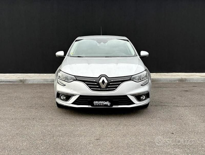 Usata Renault Mégane IV Bose Edition 110 CV (80 kW) 2016 Nero Berlina