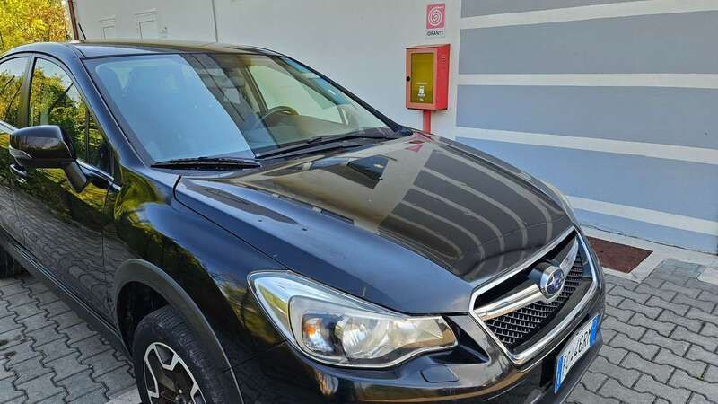 Usata Subaru XV 147 CV (108 kW) 2016 Nero SUV