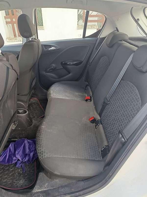 Usata Opel Corsa 90 CV (66 kW) 2016 Bianco Berlina