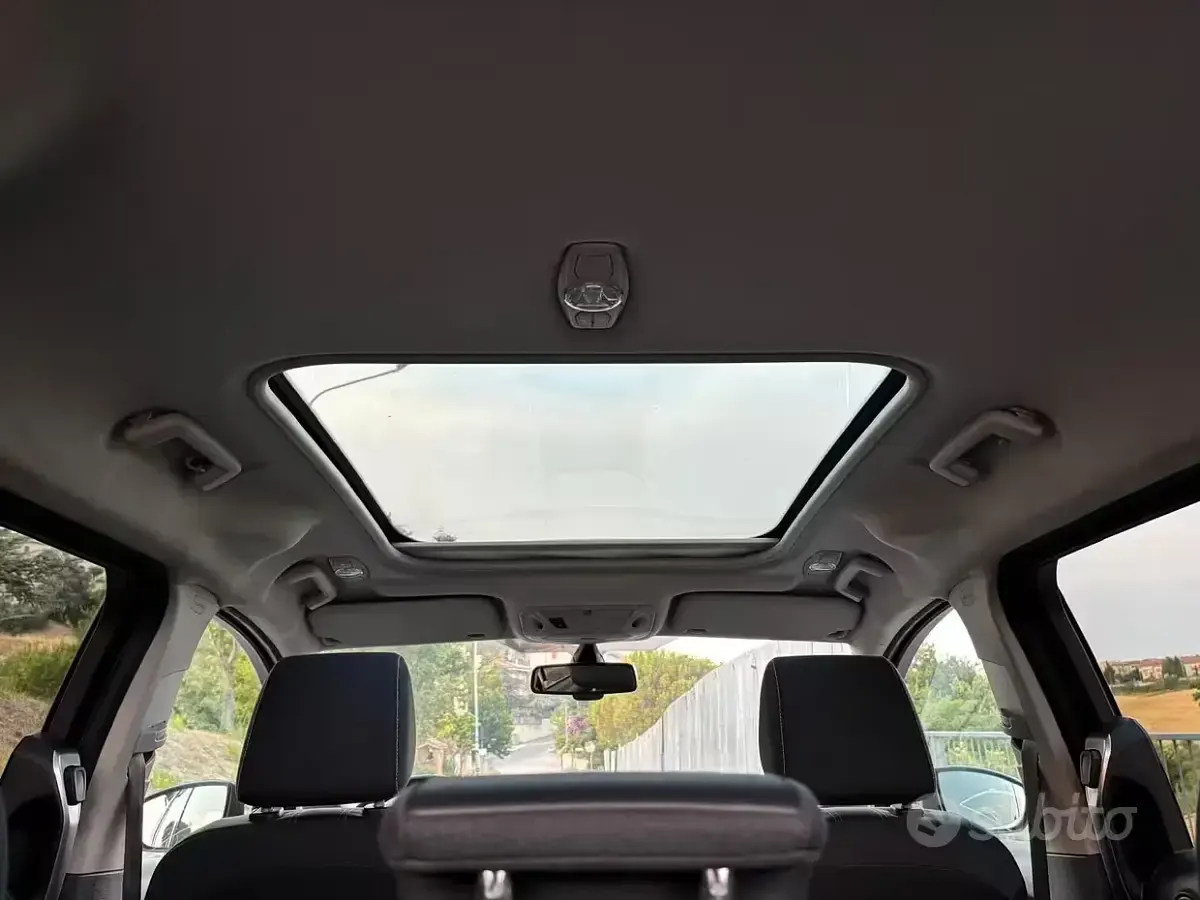 Usata Ford C-MAX Titanium 115 CV (84 kW) 2011 Grigio Monovolume