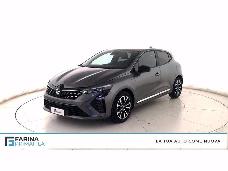 Grigio scisto Usata 2024 Renault Clio V Techno Due volumi | 12.500 € (Super prezzo) - Immagine 1/4