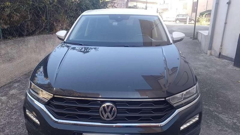 Usata VW T-Roc Advance 116 CV (85 kW) 2018 SUV