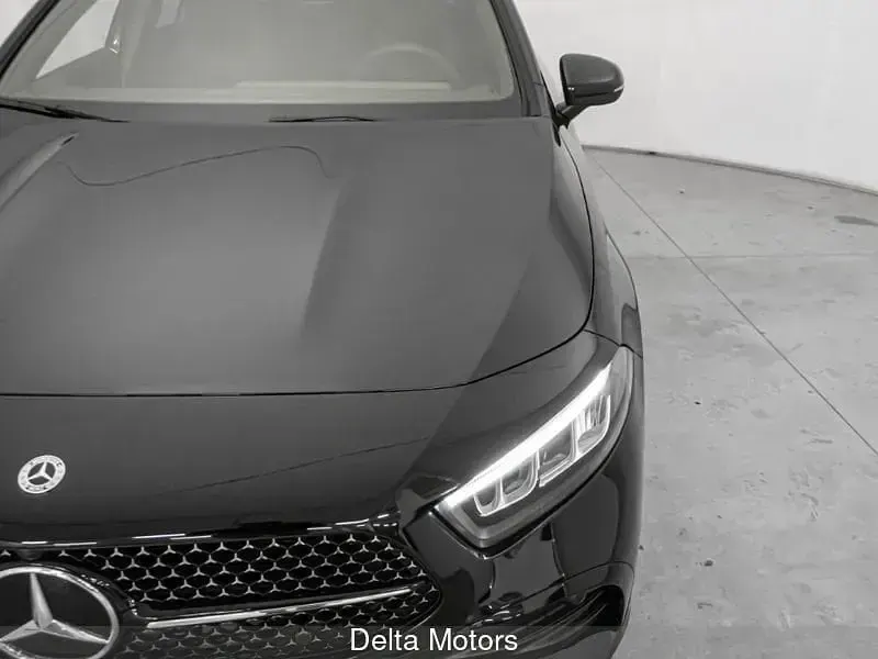 Usata Mercedes A250 Advanced Plus 163 CV (119 kW) 2023 Nero Berlina