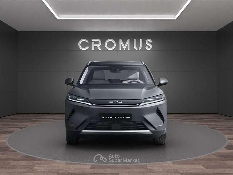 Nuova BYD Atto 2 Boost 212 CV (155 kW) 2026 Other SUV