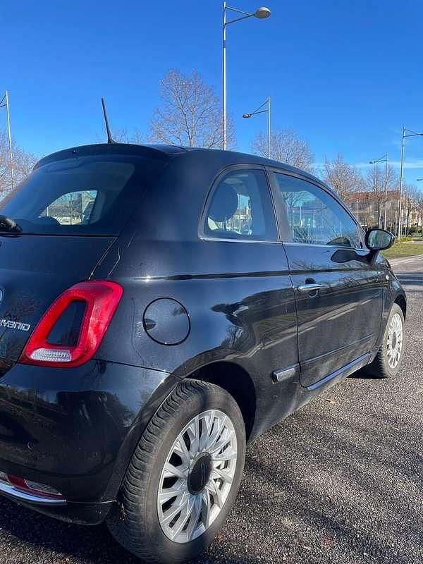Usata Fiat 500 Dolcevita 69 CV (50 kW) 2022 Utilitaria
