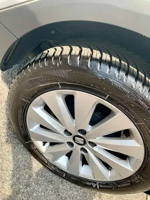 Usata Seat Arona XCELLENCE 95 CV (69 kW) 2019 Bianco SUV