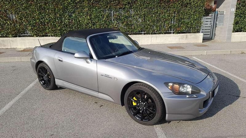 Usata Honda S 2000 S 241 CV (177 kW) 2006 Cabrio