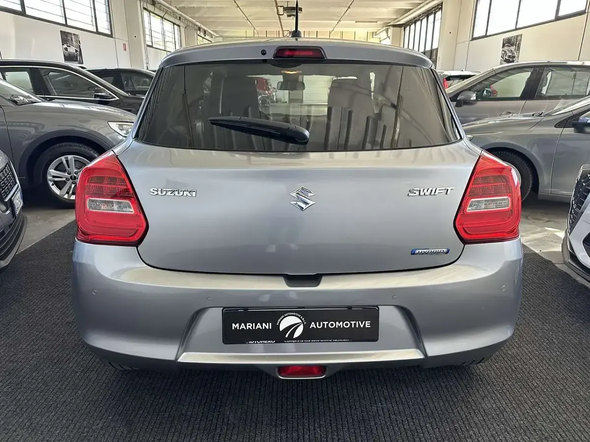 Brugt Suzuki Swift 83 HK (61 kW) 2024 Other Hatchback