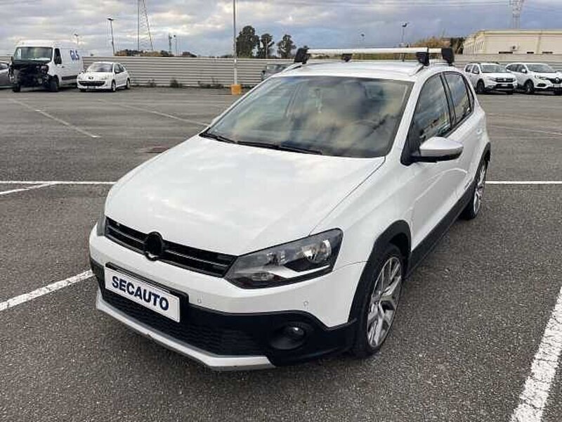 Usato 2017 VW Polo Cross 1.4 Diesel 90 CV (14.900 €)