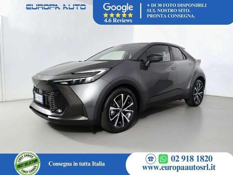 Grigio Usata 2025 Toyota C-HR Trend SUV | 27.850 € (Ottimo prezzo) - Immagine 1/4