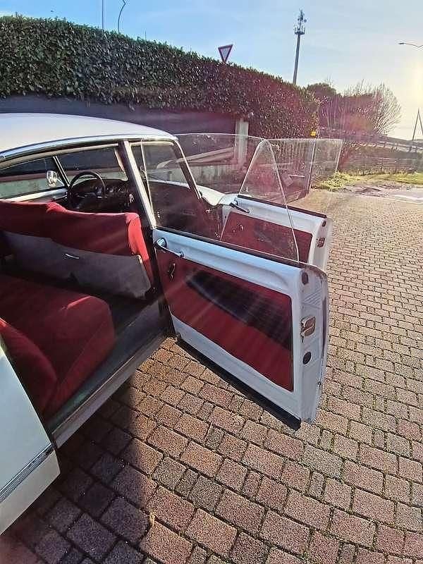 Usata Citroën DS 120 CV (88 kW) 1974 Bianco Berlina