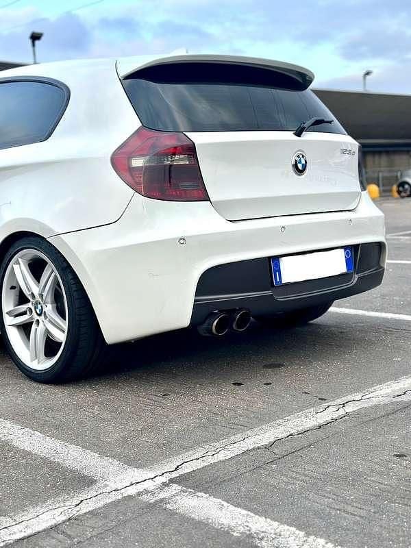 Usata BMW 123 Coupé M Sport 204 CV (150 kW) 2008 Coupé