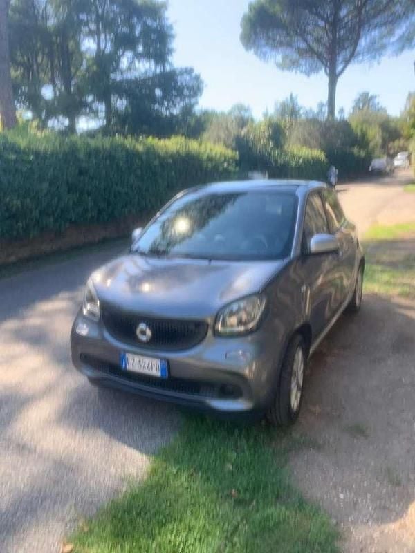 Other Usata 2016 Smart ForFour Passion Utilitaria | 5000 € (Ottimo prezzo) - Immagine 1/4