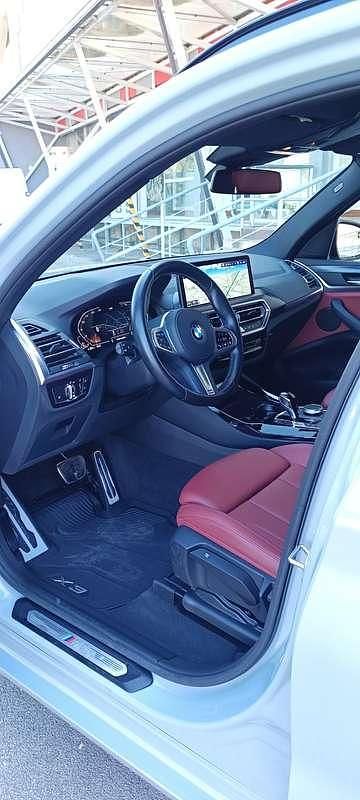 Usata BMW X3 M Sport 190 CV (139 kW) 2022 SUV