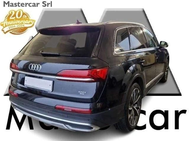 Usata Audi Q7 Business 285 CV (209 kW) 2020 Nero SUV