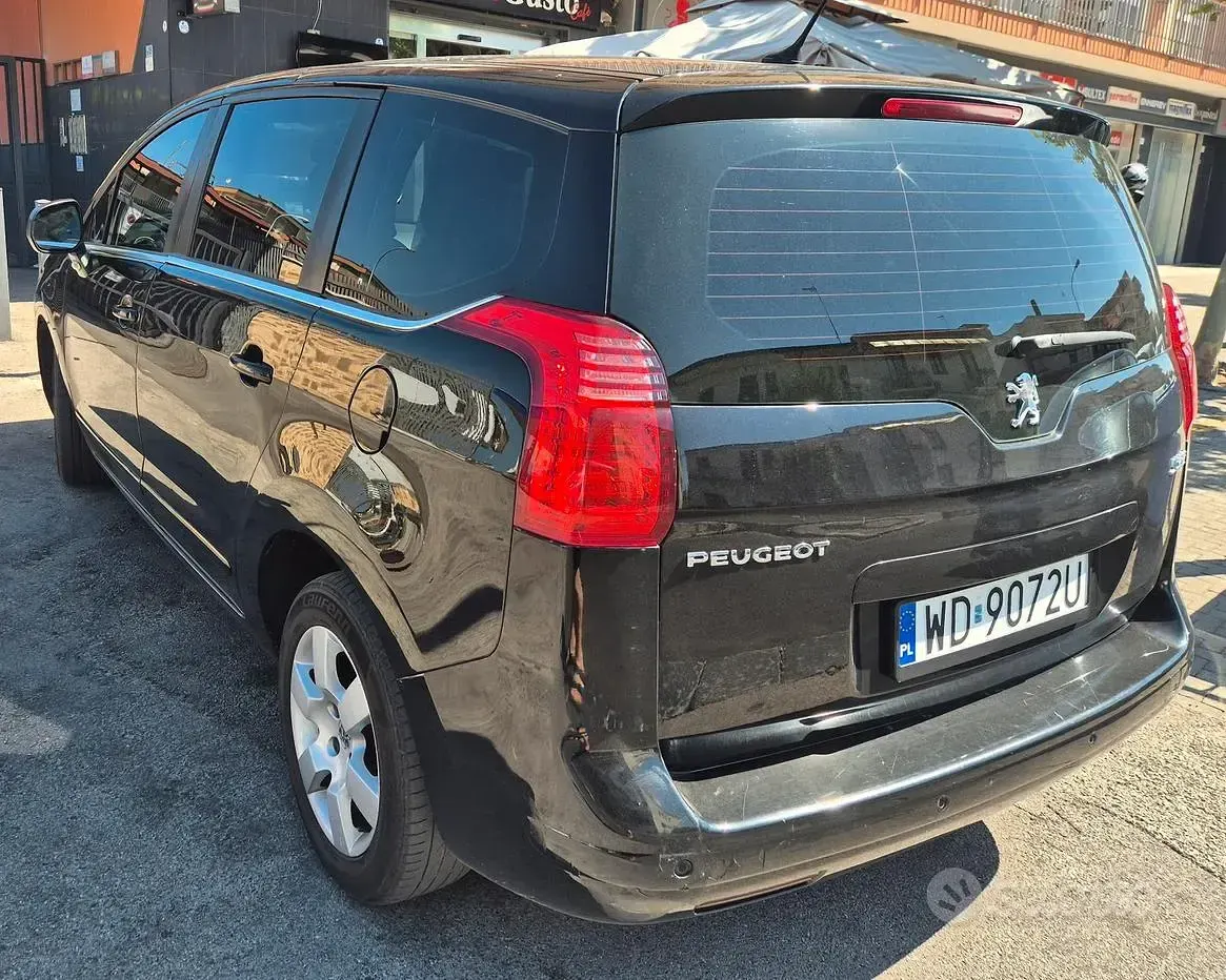 Usata Peugeot 3008 2014 Station wagon