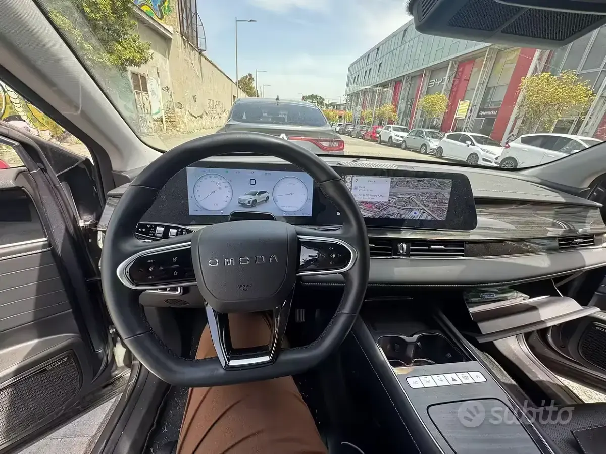 Usata Omoda 5 147 CV (108 kW) 2024 SUV