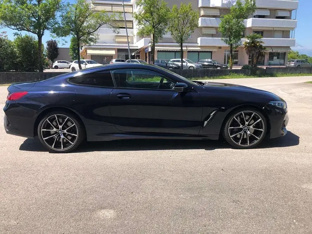 Usata BMW 840 Gran Coupé M Sport 340 CV (250 kW) 2020 Coupé