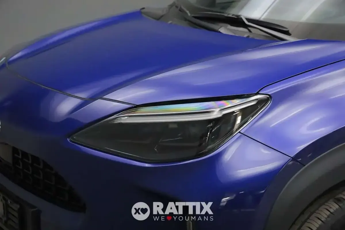 Nuova Toyota Yaris Trend 131 CV (96 kW) 2026 Juniper blue Utilitaria