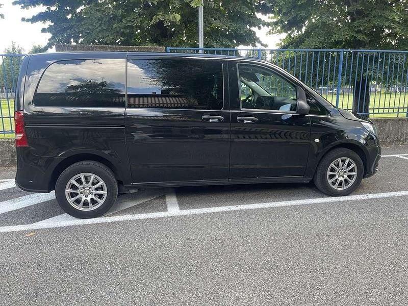 Usata Mercedes Vito 136 CV (100 kW) 2017 Furgone