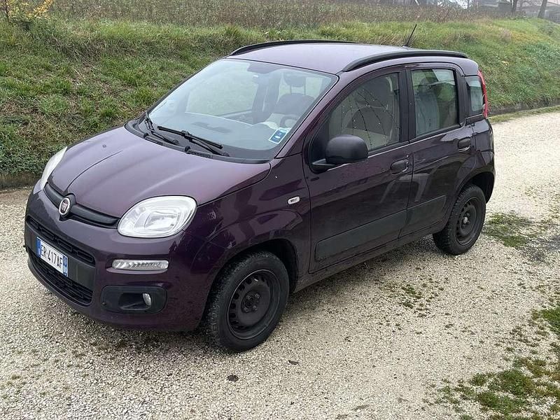 Usata Fiat Panda Pop 80 CV (58 kW) 2013 Utilitaria