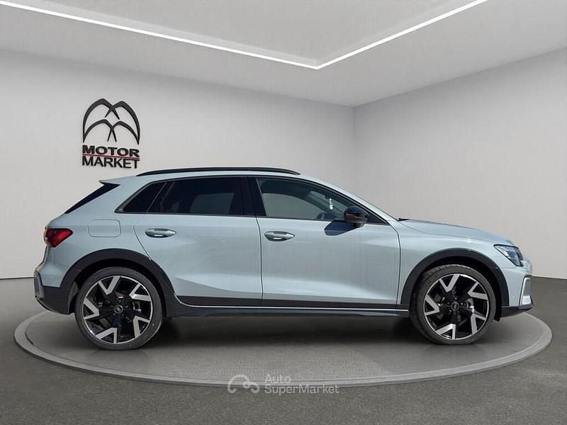 Nuova Audi A3 Ambiente 150 CV (110 kW) 2026 Gray Berlina