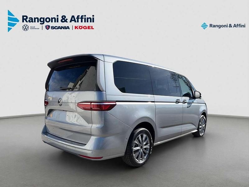 Nuova VW Multivan Life 150 CV (110 kW) 2026 Argento Furgone