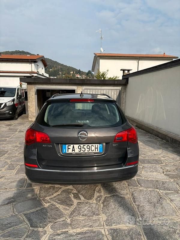 Usata Opel Astra 2016 Station wagon