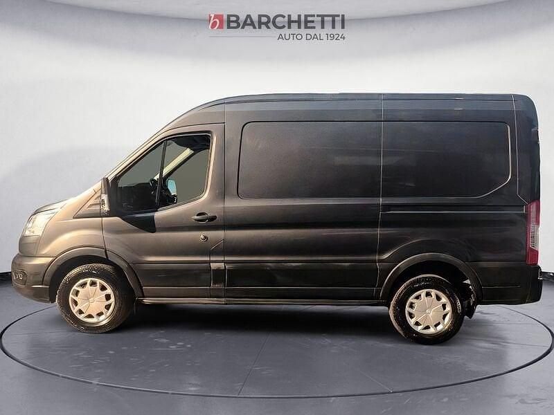 Usata Ford Transit Trend 131 CV (96 kW) 2020 Magnetic Furgone