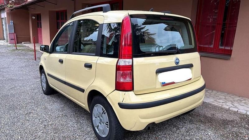 Usata Fiat Panda Dynamic 60 CV (44 kW) 2005 Utilitaria