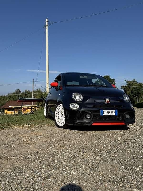 Usata Abarth 595 Turismo 165 CV (121 kW) 2017