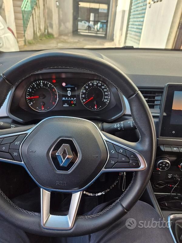 Usata Renault Captur 2021 SUV