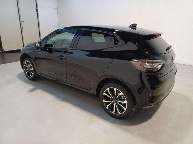 Nuova Renault Clio V Techno 91 CV (66 kW) 2026 Nero Berlina