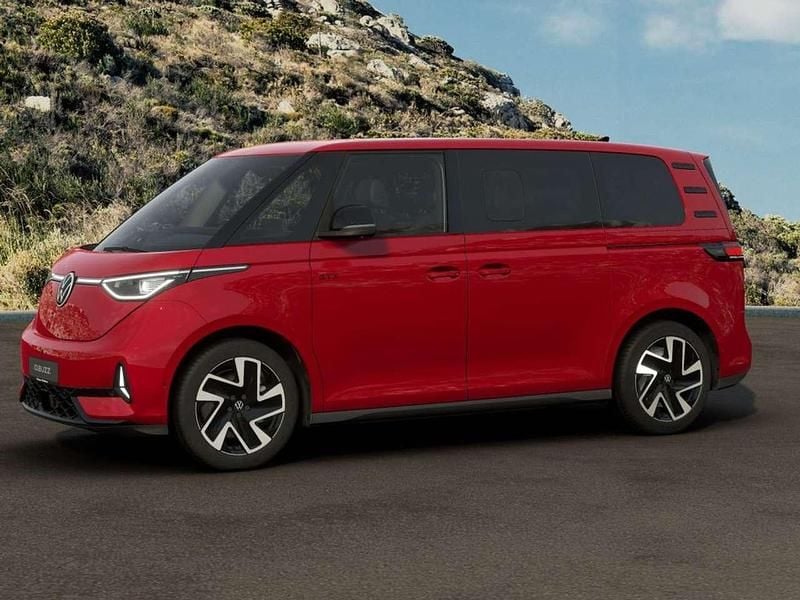 Nuova VW ID. Buzz GTX 77 kW (105 CV) 2026 Rosso pastello Monovolume