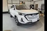 Neu EVO Evo 5 120 PS (88 kW) 2026 Weiß SUV