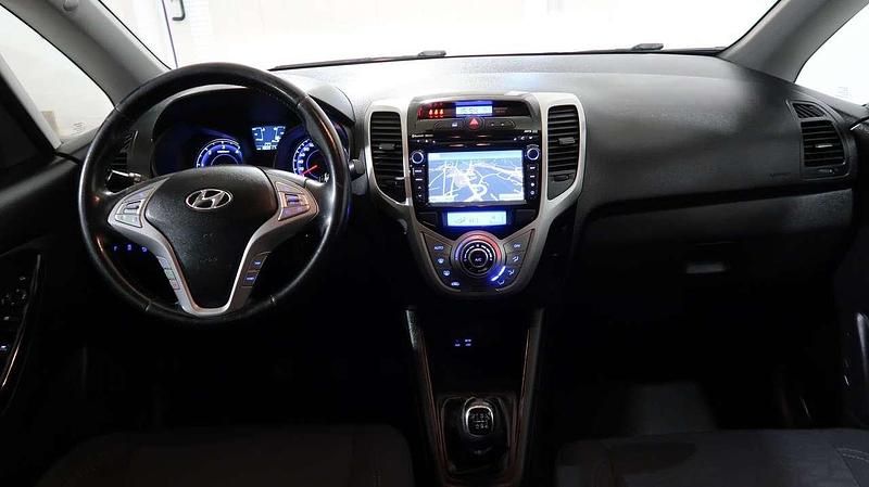 Usata Hyundai ix20 Xpossible 90 CV (66 kW) 2016 Argento Utilitaria