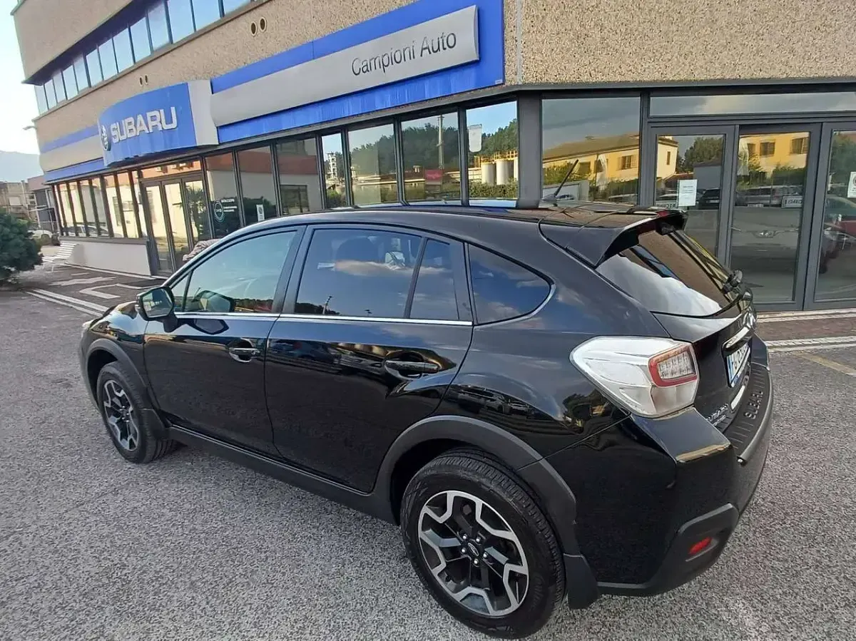 Usata Subaru XV Style 147 CV (108 kW) 2017 Nero SUV