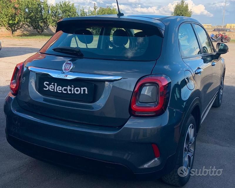 Usata Fiat 500X 95 CV (69 kW) 2020 SUV