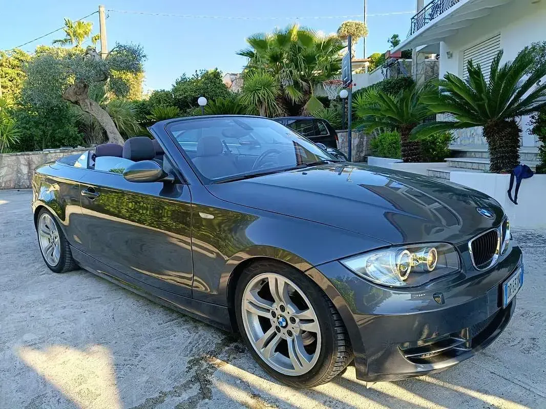 Usata BMW 120 Cabriolet 177 CV (130 kW) 2008 Cabrio
