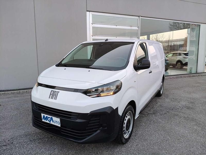 Usata Fiat Scudo 145 CV (106 kW) 2024 Bianco Furgone