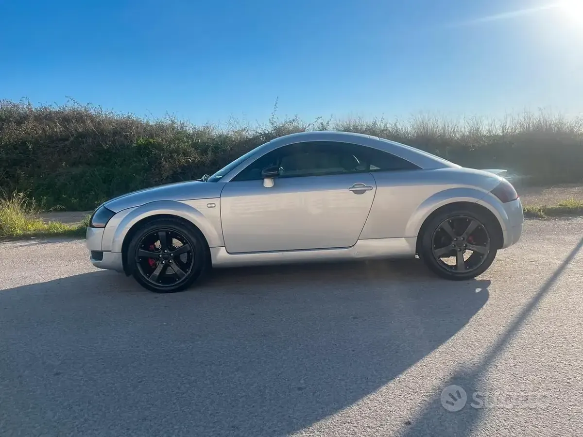Usata Audi TT 179 CV (131 kW) 2002 Coupé