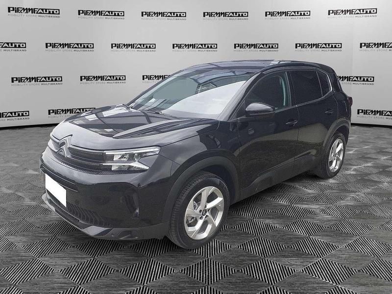 Nuova Citroën C5 Aircross 131 CV (96 kW) 2025 Bianco SUV