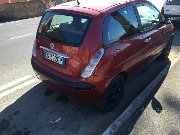 Venduto Lancia Ypsilon 1.4 motore fuso - auto usate in vendita